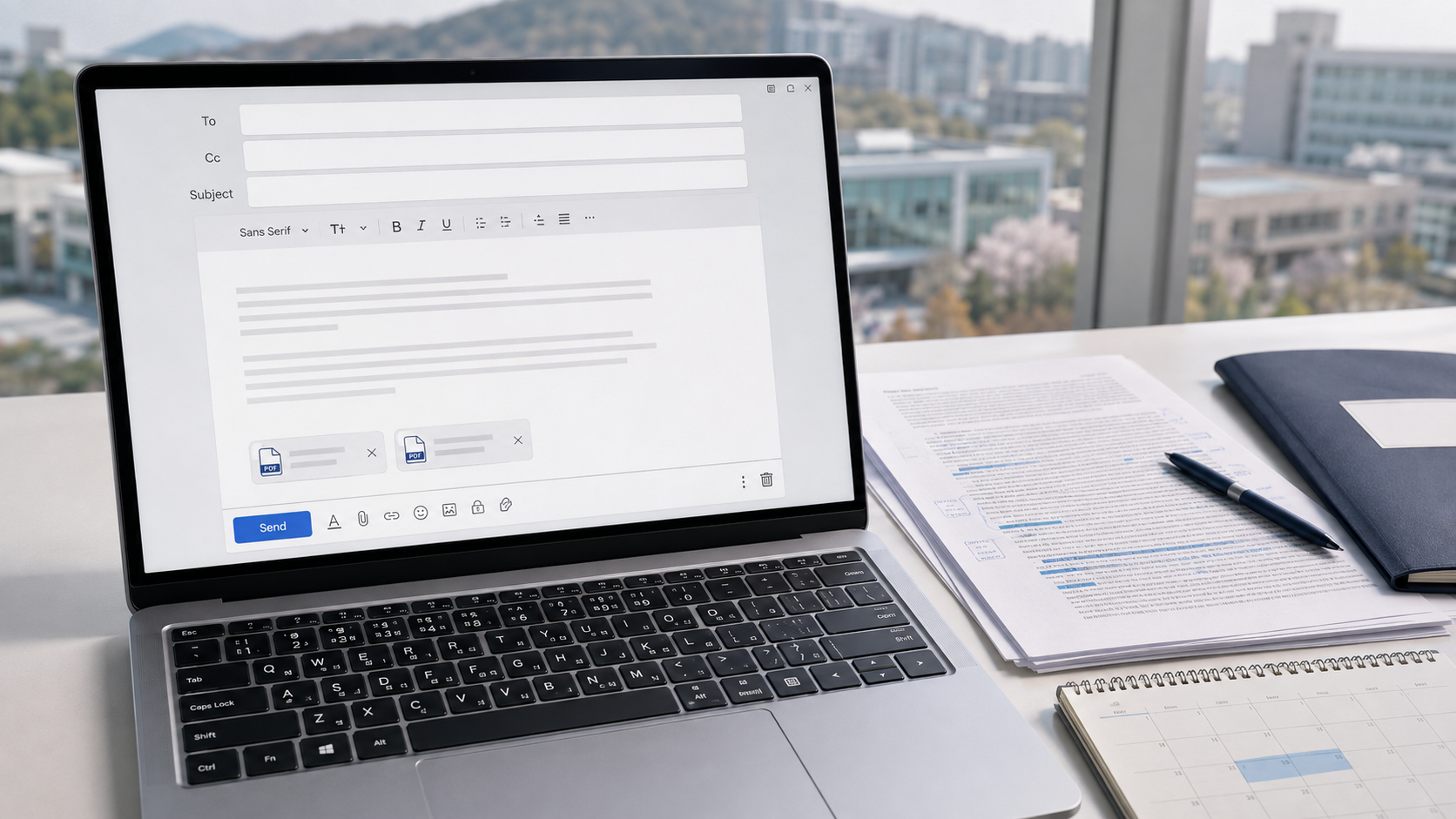 How to Contact a Korean Professor Before Applying (+ Email Templates)